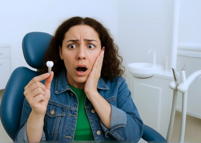 What No One Tells You About Dental Implants — The Real Truth Behind That Perfect Smile