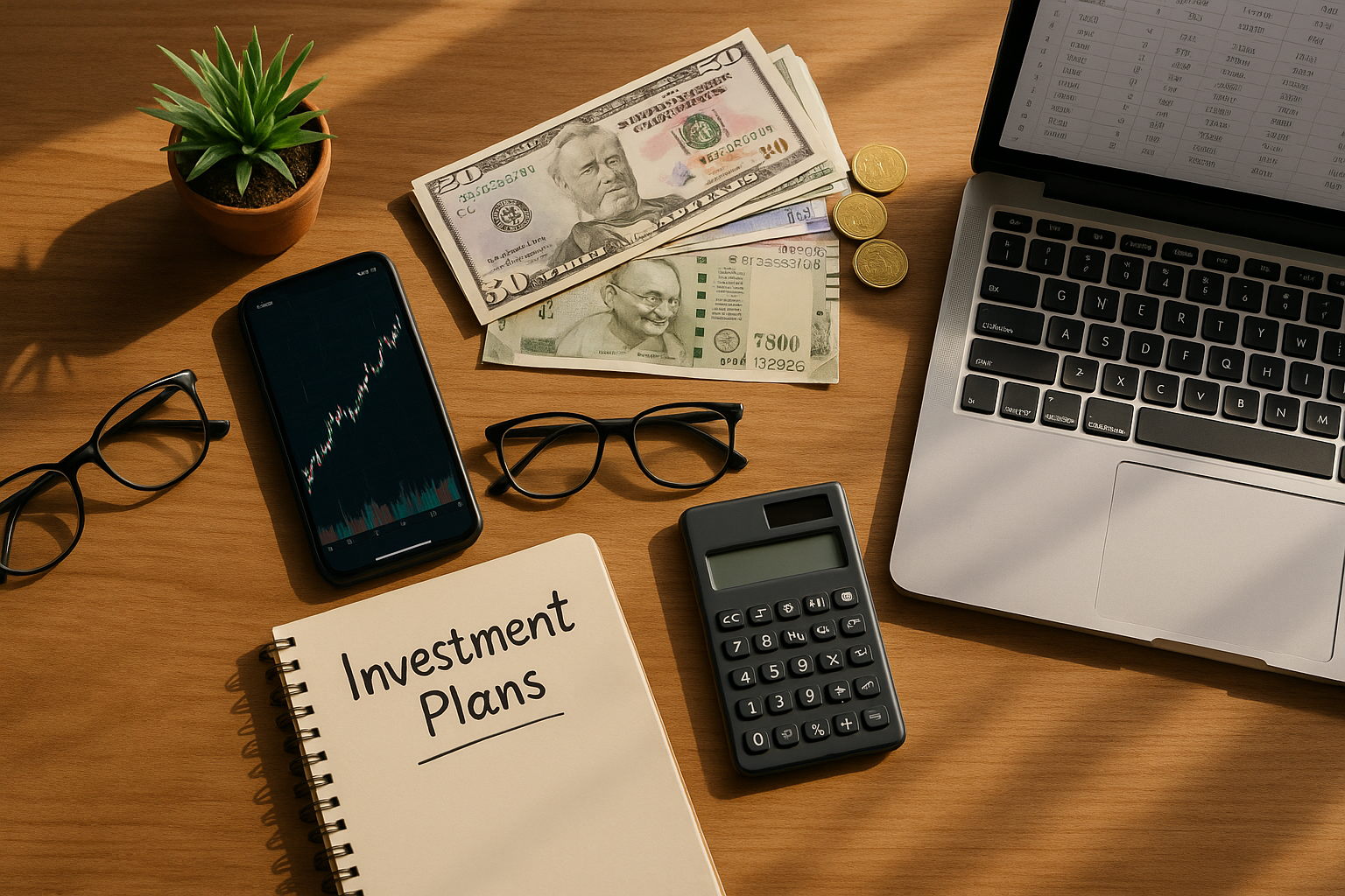 5 Smart Investment Options for New Investors