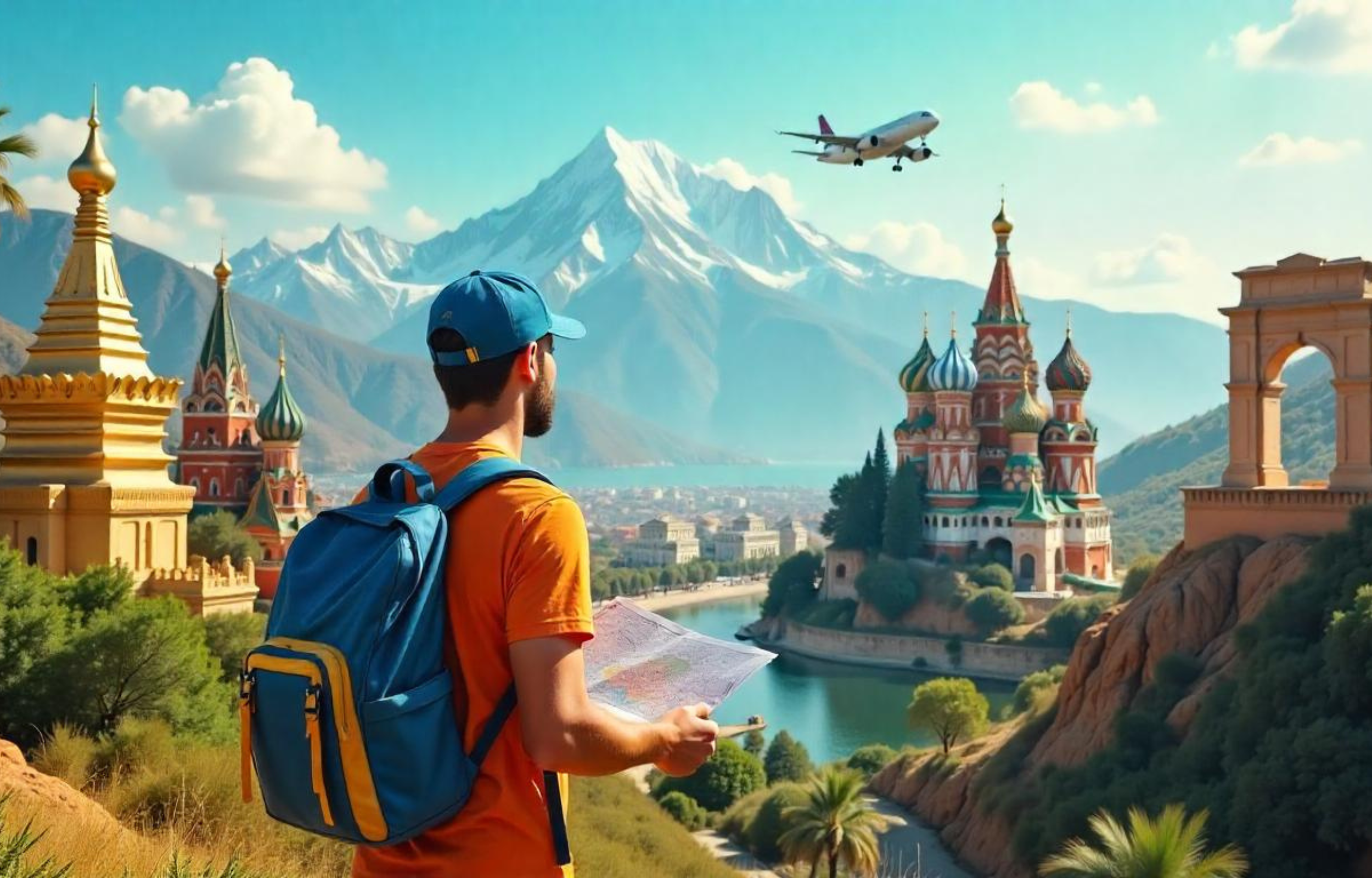 5 Most Affordable Countries to Visit in August 2025