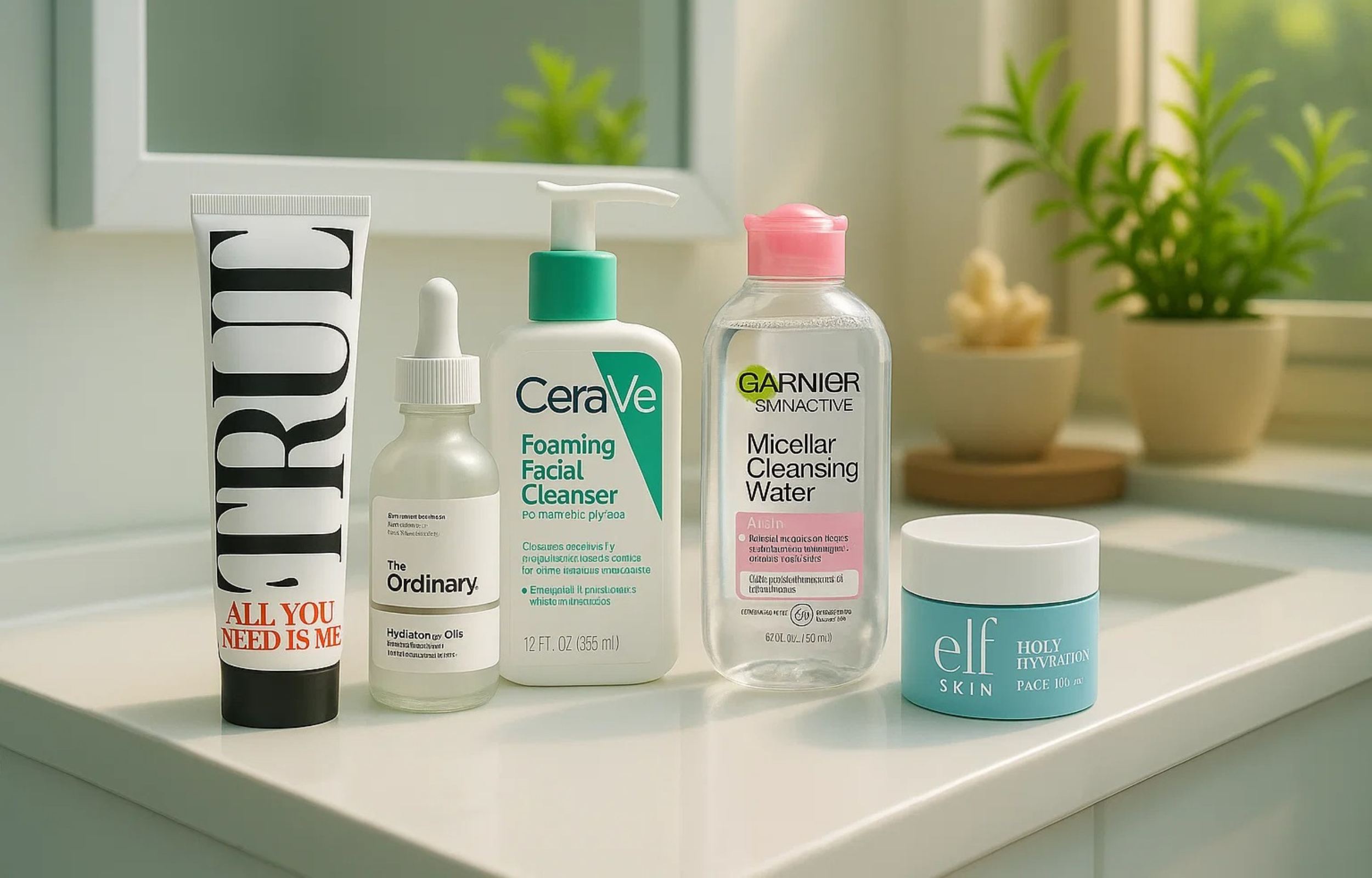 Best Budget Skincare Products Under $20
