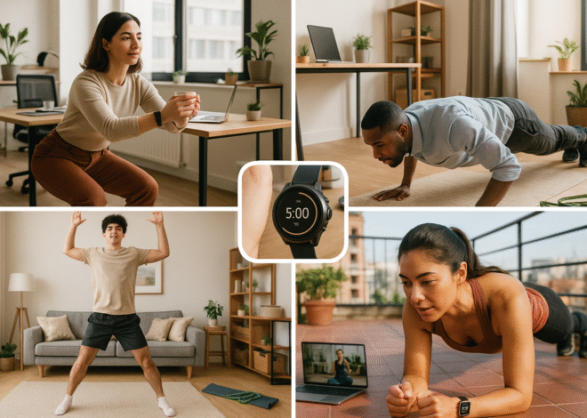 Micro Workouts: Can a 5‑Minute Workout Routine Really Make a Difference?