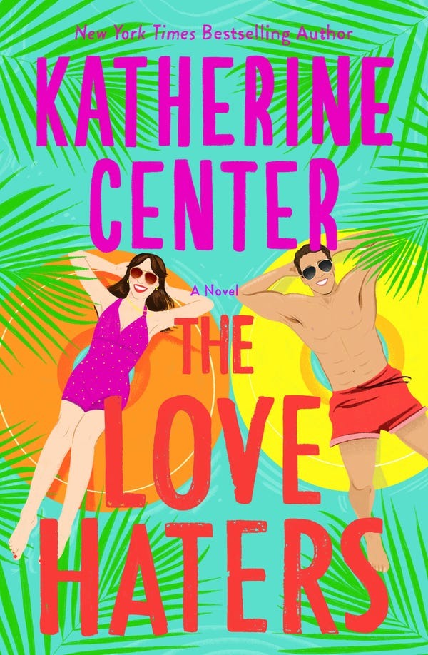 The Love Haters Book By Katherine Center