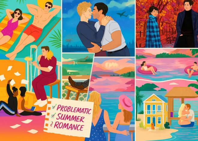 These 10 Romance Novels Will Leave You Breathless (In the Best Way)