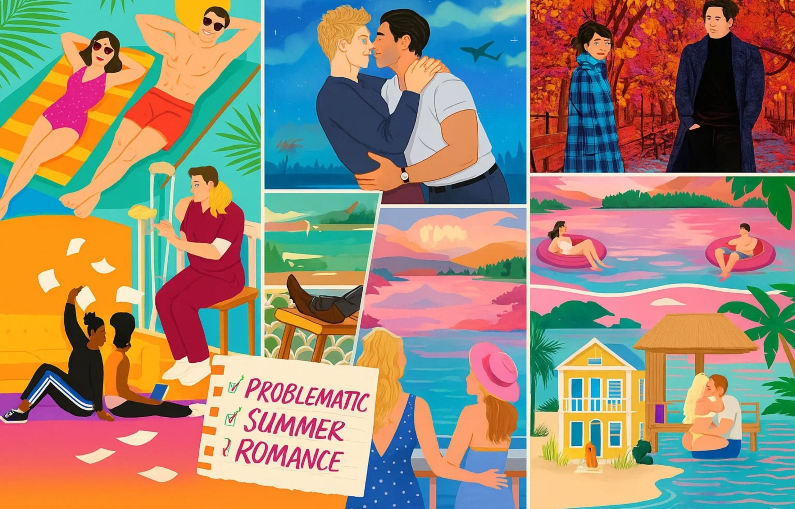 These 10 Romance Novels Will Leave You Breathless (In the Best Way)
