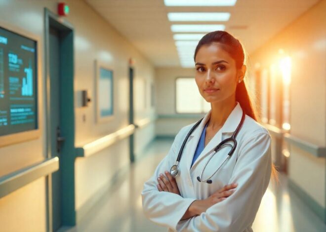 Will Doctors Still Matter in 2050?