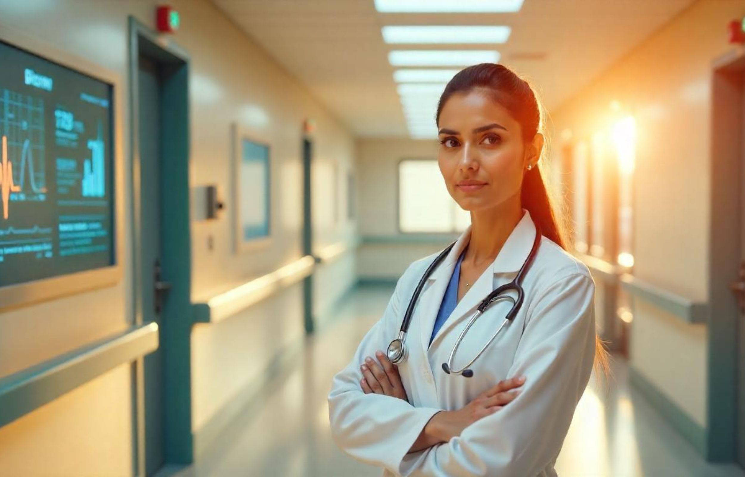 Will Doctors Still Matter in 2050?