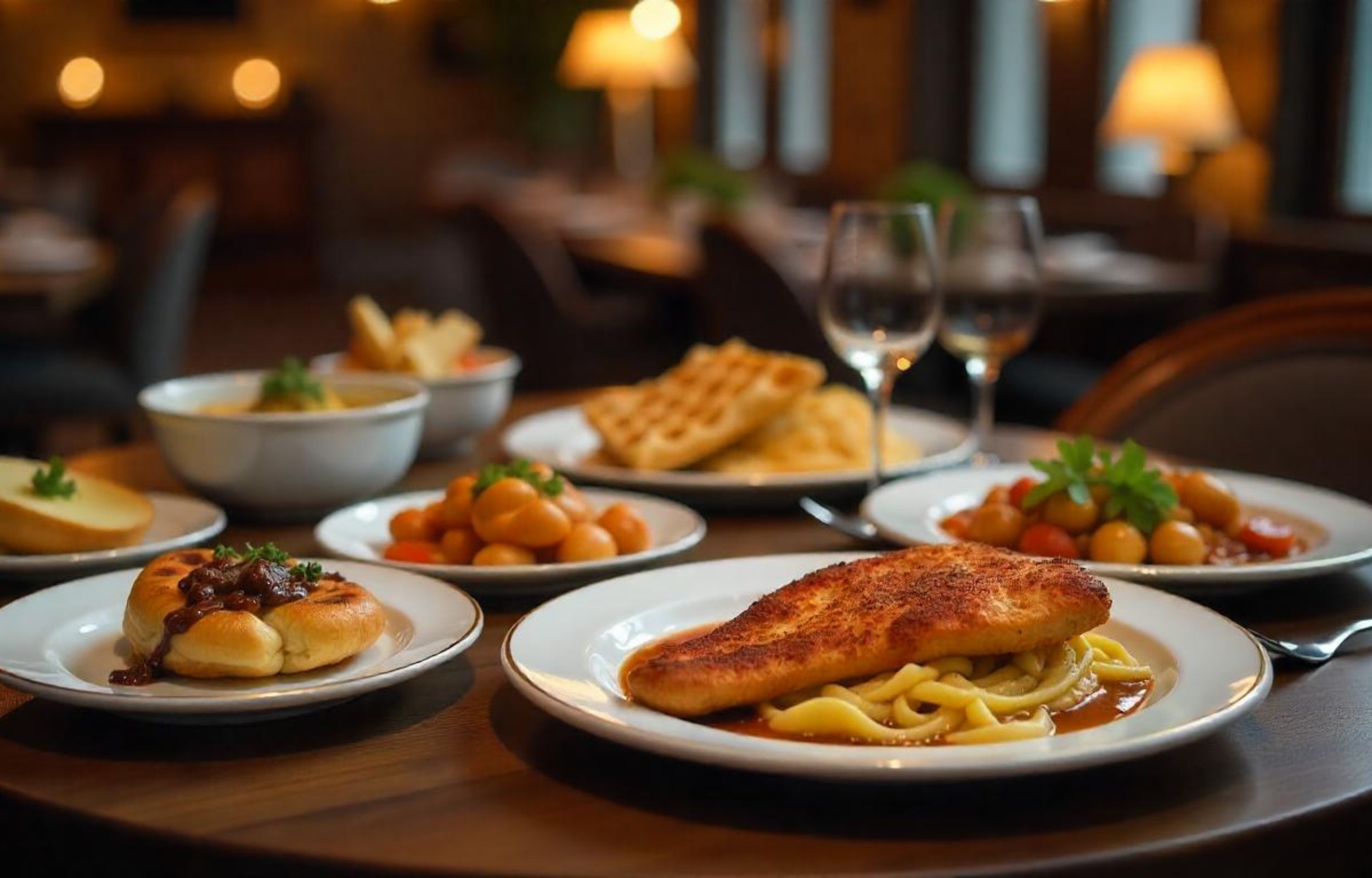 Global Food Tour: 8 International Dishes to Try at Home