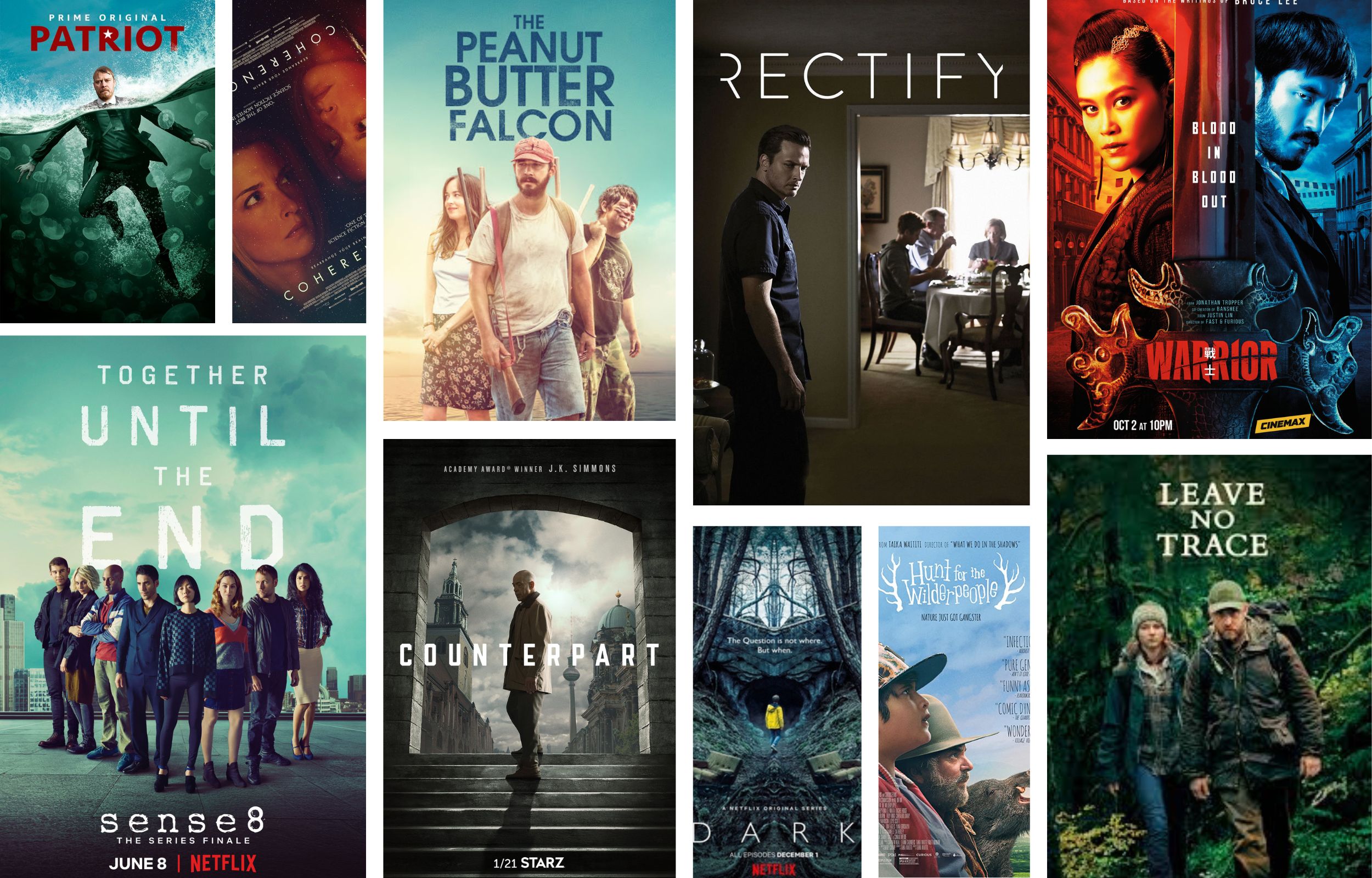 Top 10 Underrated Movies and Series You Probably Missed — But Shouldn’t