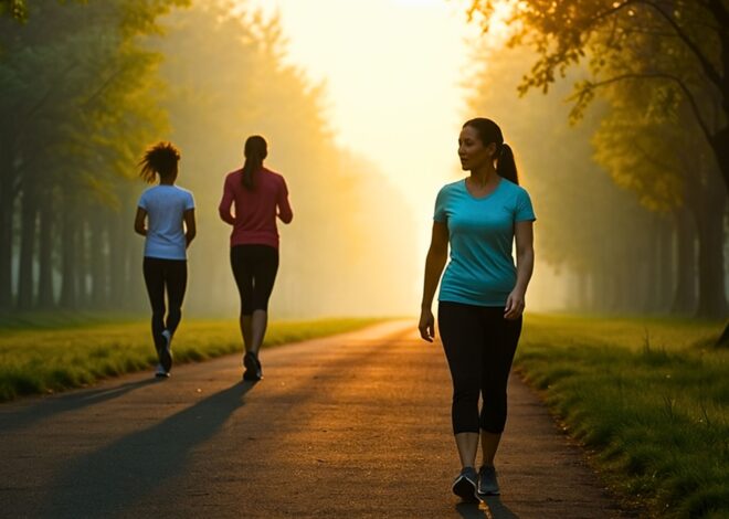 Walking vs. Running: What’s Really Better for Your Health?