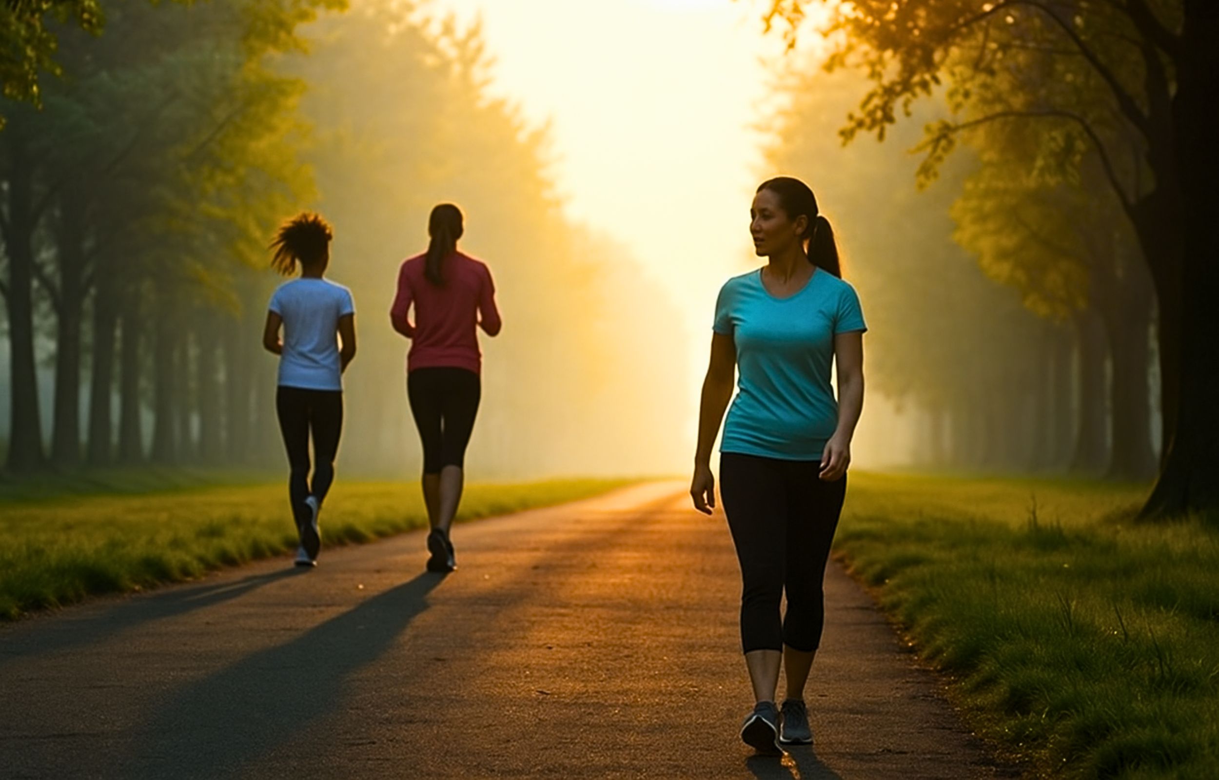 Walking vs. Running: What’s Really Better for Your Health?