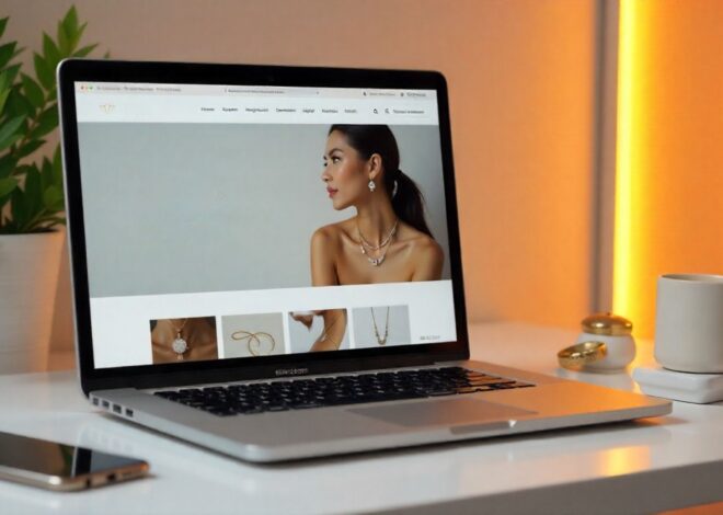 Smarter Jewelry Websites Start Here: AI Tools, Features, and Tips