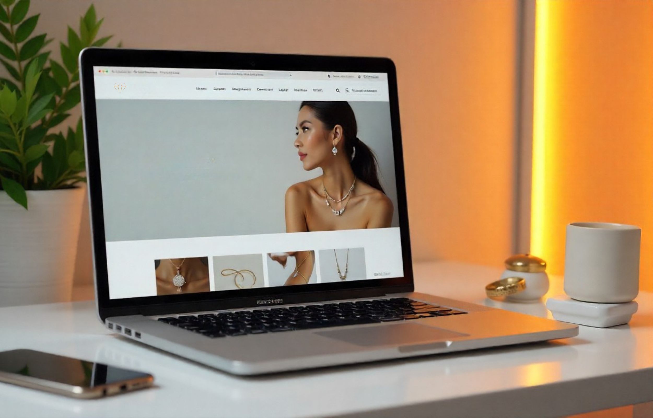 Smarter Jewelry Websites Start Here: AI Tools, Features, and Tips