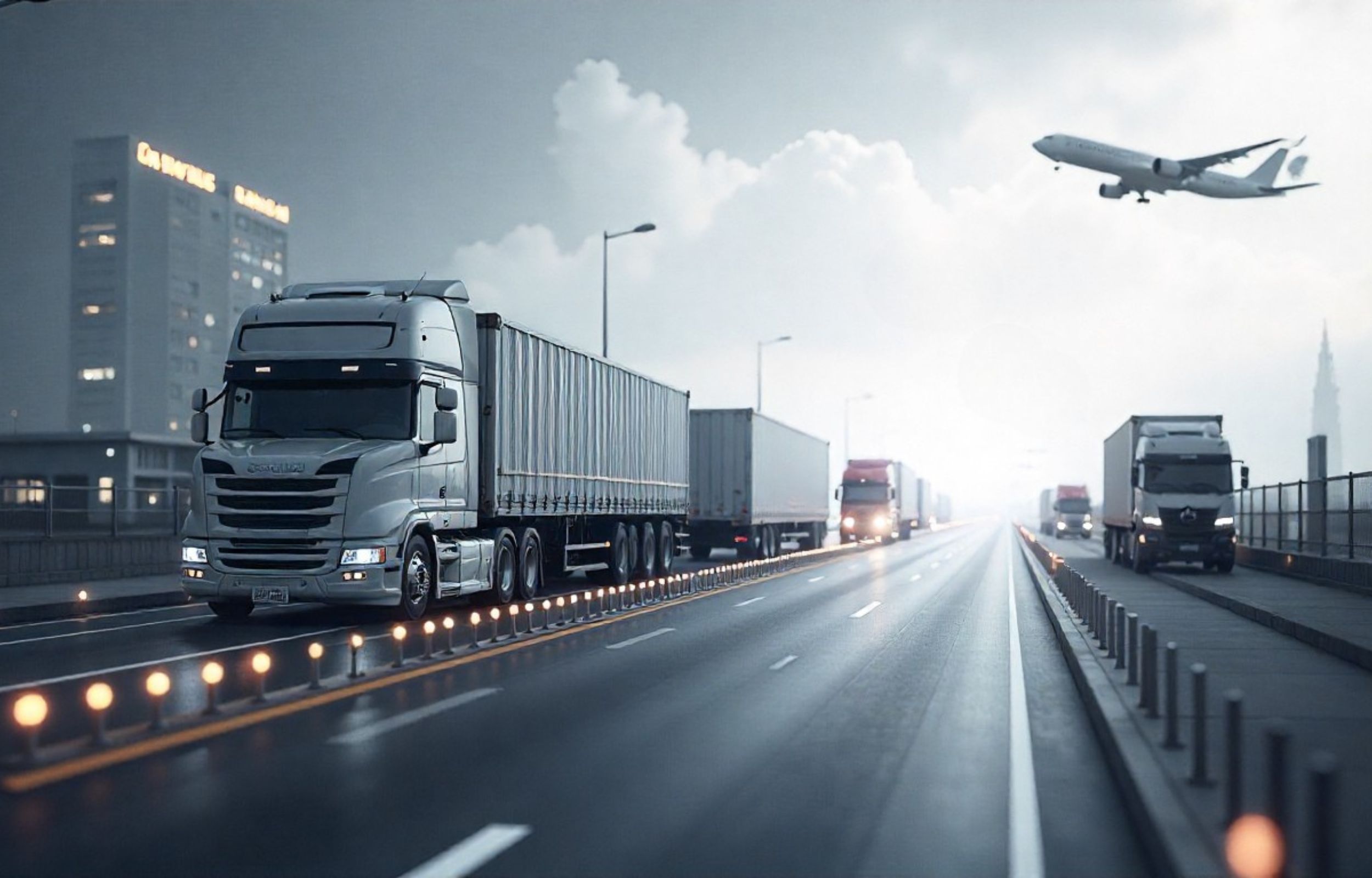 Choosing the Right Logistics Software Development Solution
