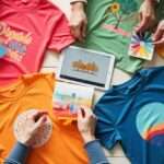 Comfort Colors Palette