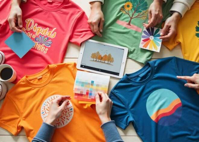 Comfort Colors Palette: Exploring the Full Range of Vibrant Colors