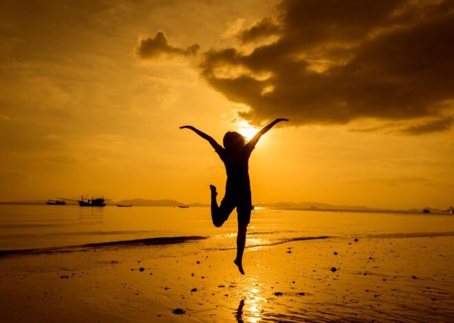 The Secret Power of Negative Ions at the Beach: Feel Rejuvenated Every Visit