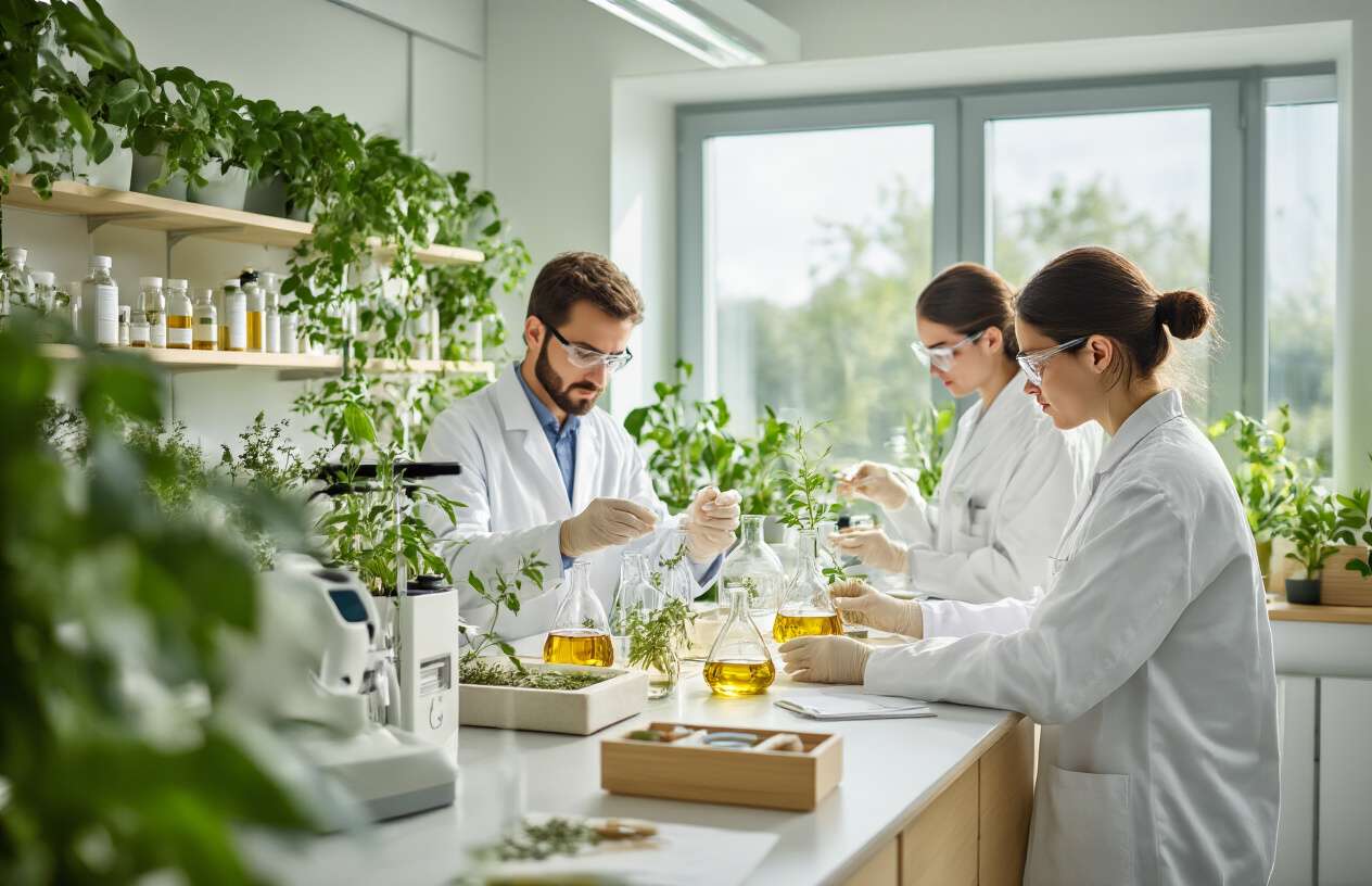 Ethical and Cruelty-Free Manufacturing