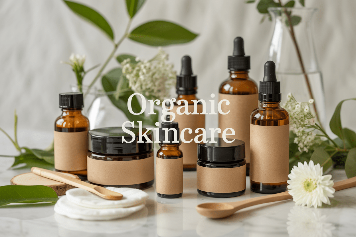 The Benefits of Switching to Organic Skincare Products