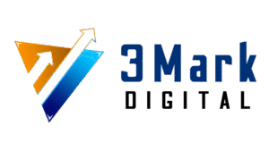 3Mark Digital Vertical Logo