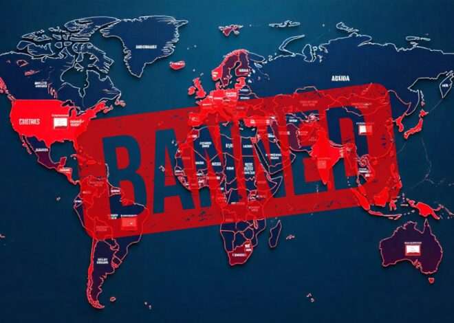 U.S. Immigration Update: 19 Countries Travel Ban Under Trump — Check the List