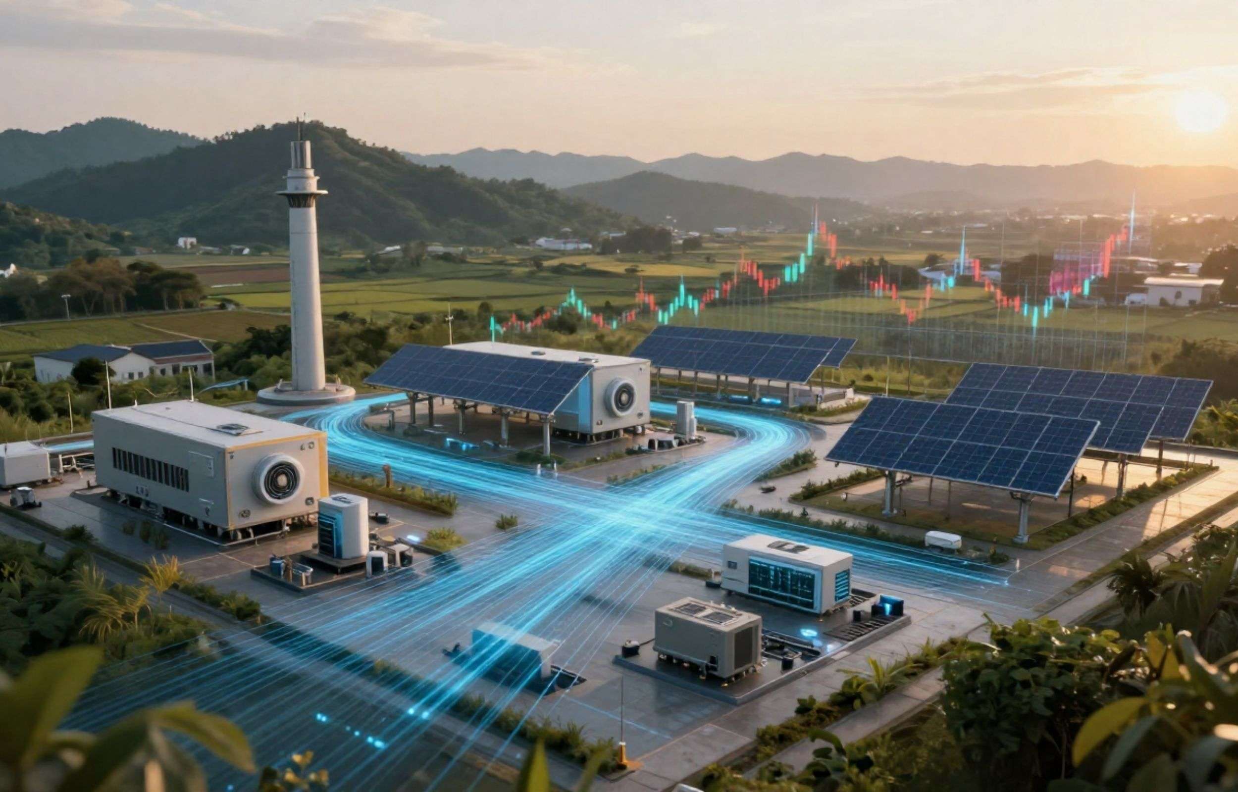 Why AI Stocks Are Now Energy Stocks