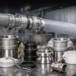 Cam and Groove Coupling