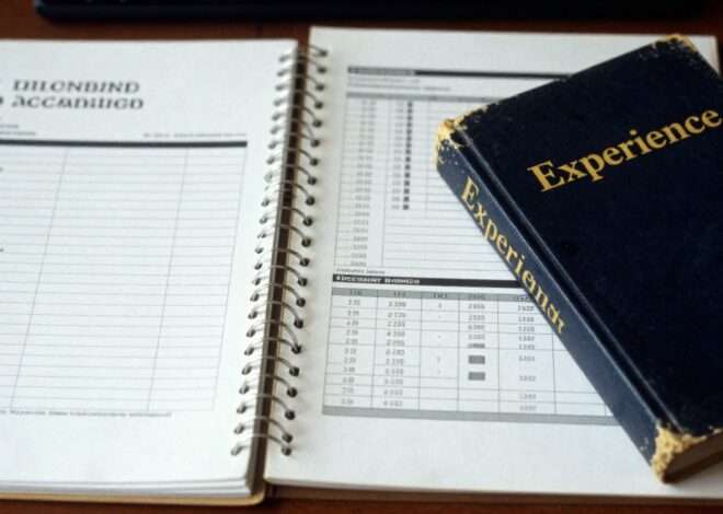 Cost Accounting vs Financial Accounting: The Difference Only Experience Teaches You