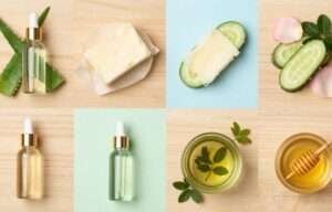 Organic Skincare Routine