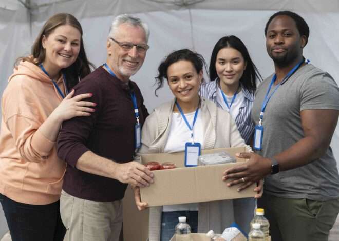 How to Donate Smartly to Local Charity Organizations in Fort Worth